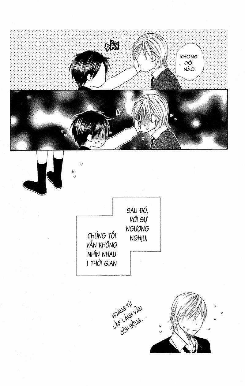 Eensy-Weensy Monster Chapter 3 trang 31