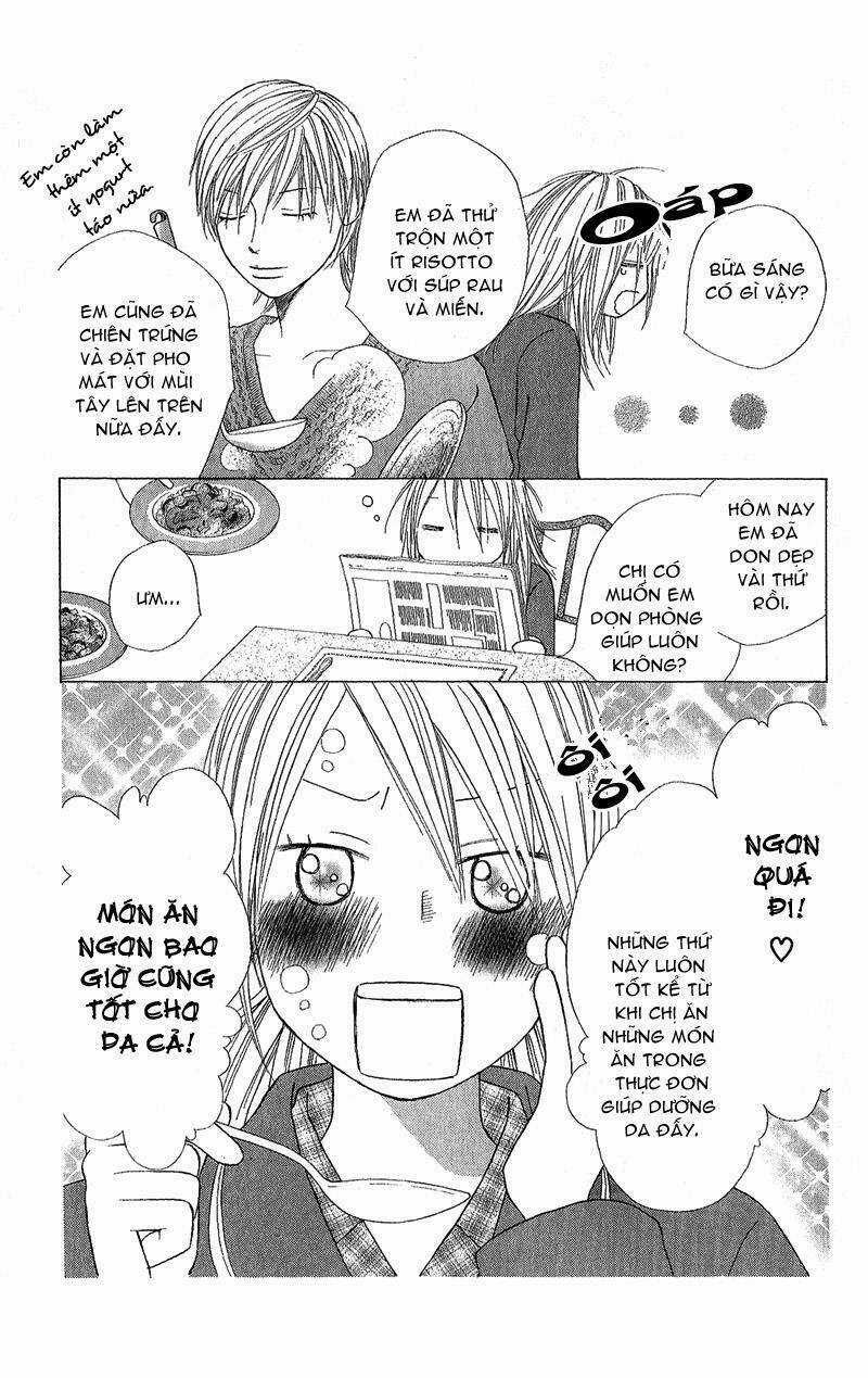 Eensy-Weensy Monster Chapter 3 trang 4