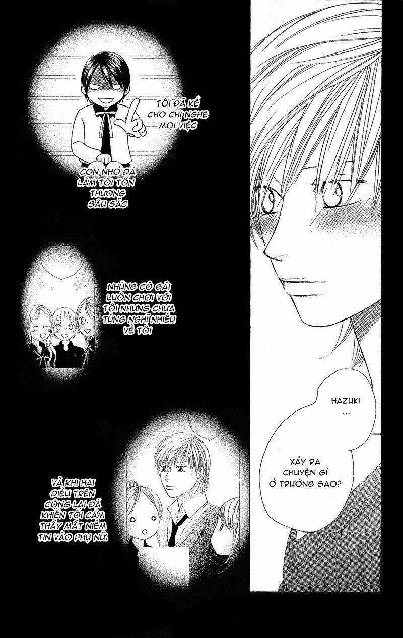 Eensy-Weensy Monster Chapter 3 trang 6