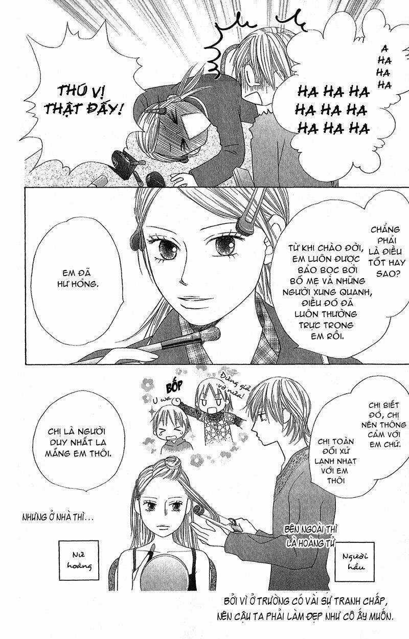 Eensy-Weensy Monster Chapter 3 trang 7