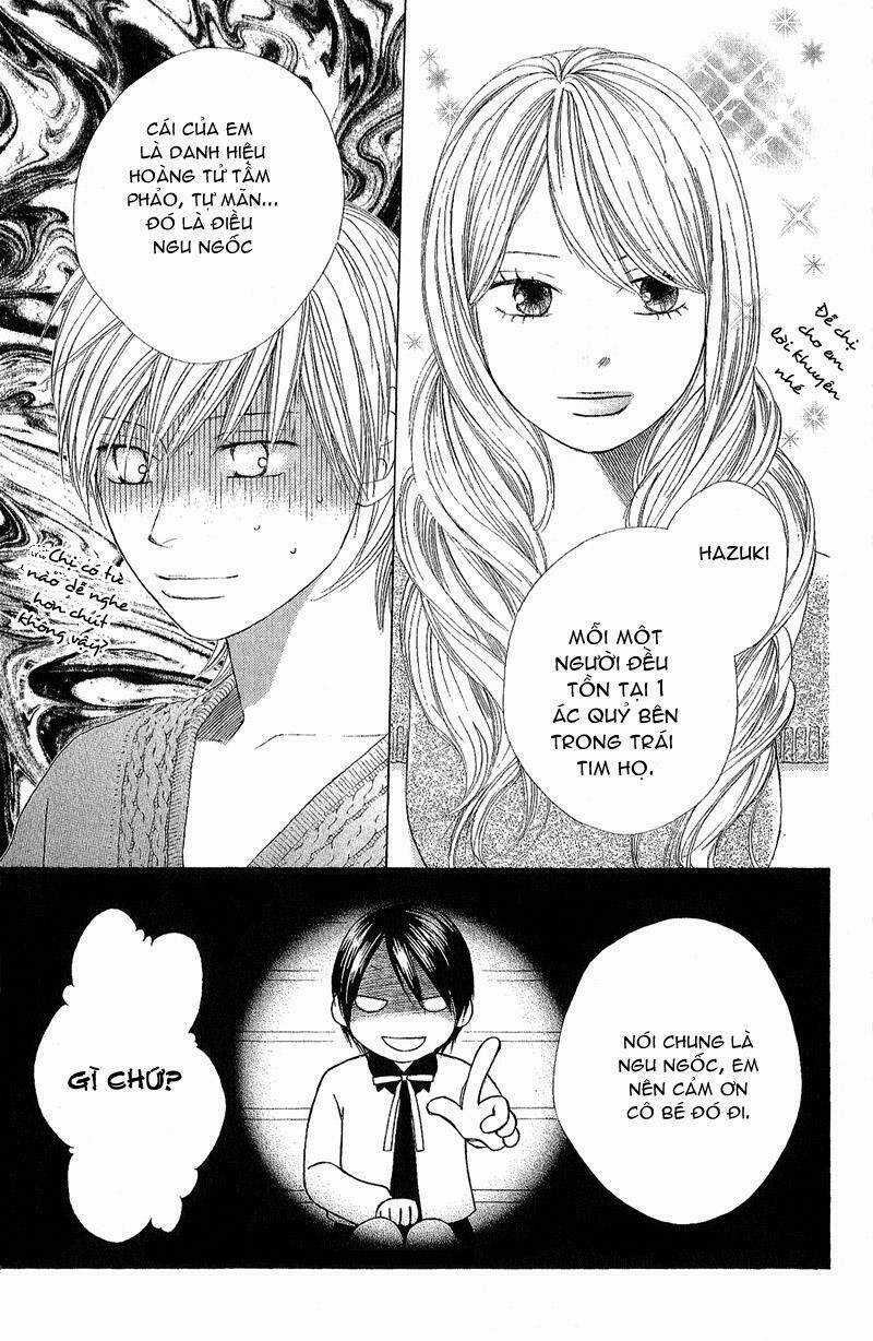 Eensy-Weensy Monster Chapter 3 trang 8