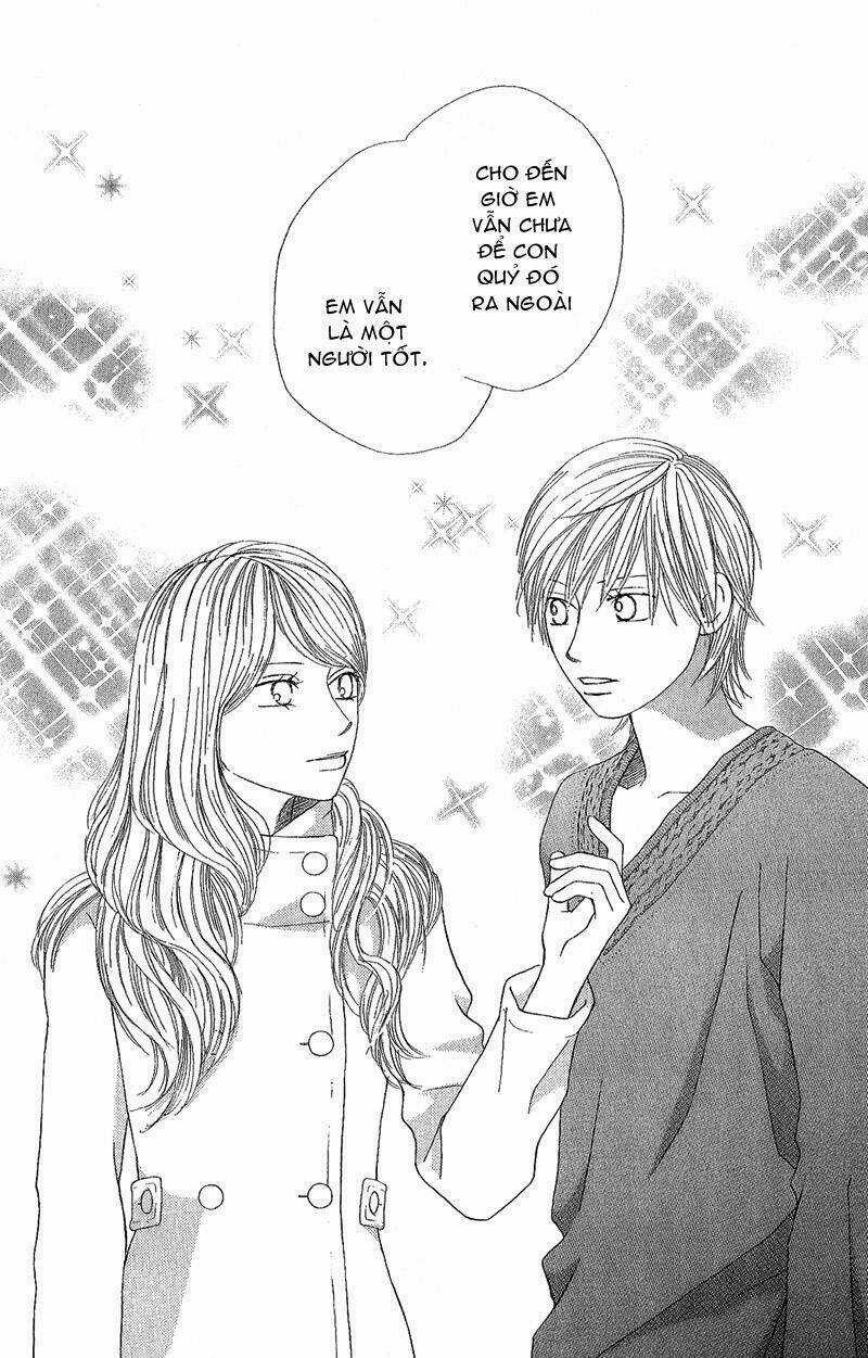 Eensy-Weensy Monster Chapter 3 trang 9