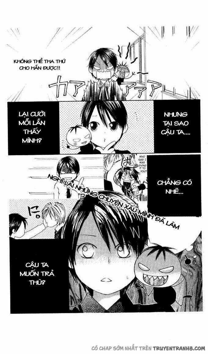 Eensy-Weensy Monster Chapter 4 trang 10