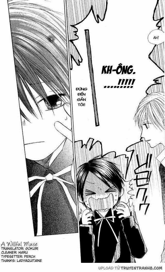 Eensy-Weensy Monster Chapter 4 trang 14