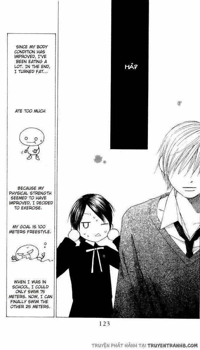 Eensy-Weensy Monster Chapter 4 trang 17