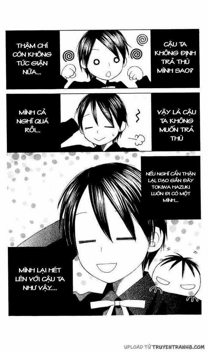 Eensy-Weensy Monster Chapter 4 trang 18