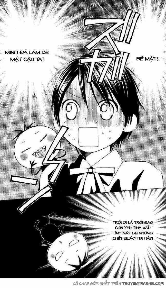 Eensy-Weensy Monster Chapter 4 trang 19