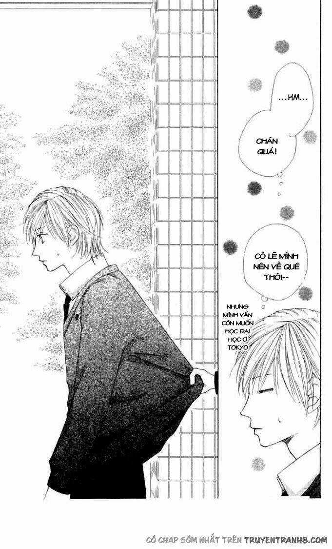 Eensy-Weensy Monster Chapter 4 trang 21