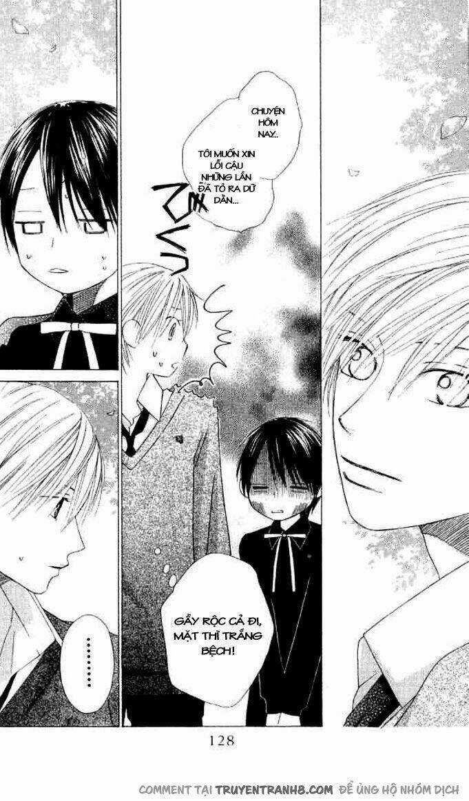 Eensy-Weensy Monster Chapter 4 trang 22