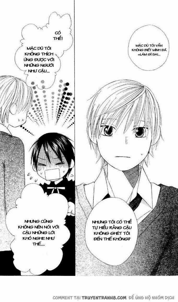 Eensy-Weensy Monster Chapter 4 trang 23