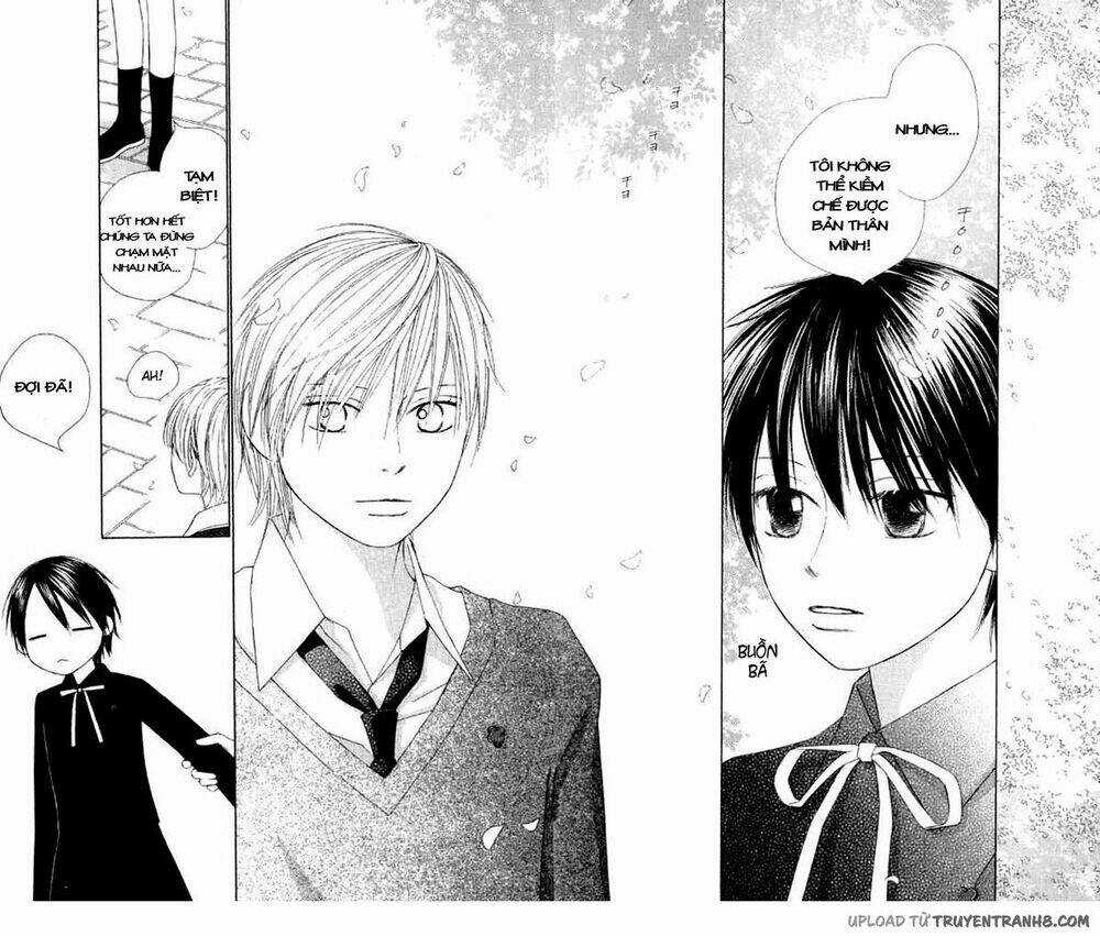 Eensy-Weensy Monster Chapter 4 trang 24