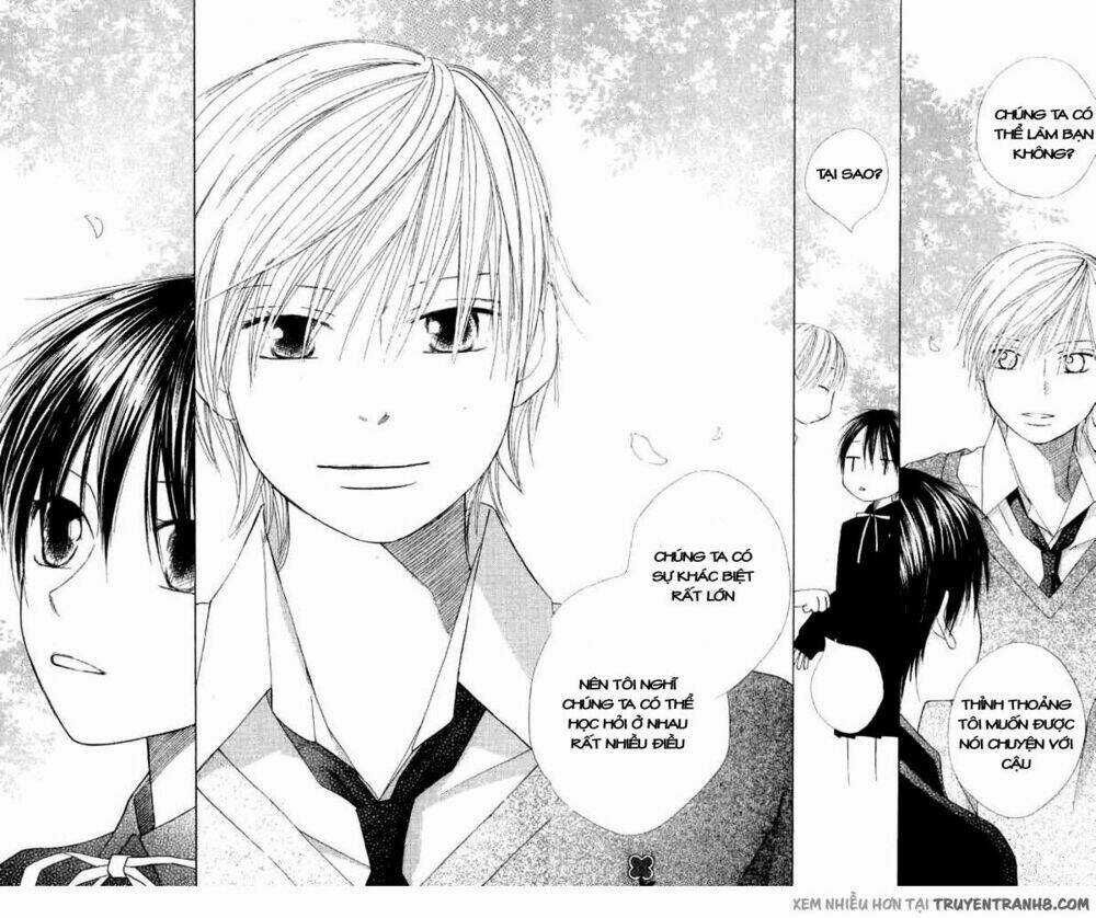 Eensy-Weensy Monster Chapter 4 trang 25