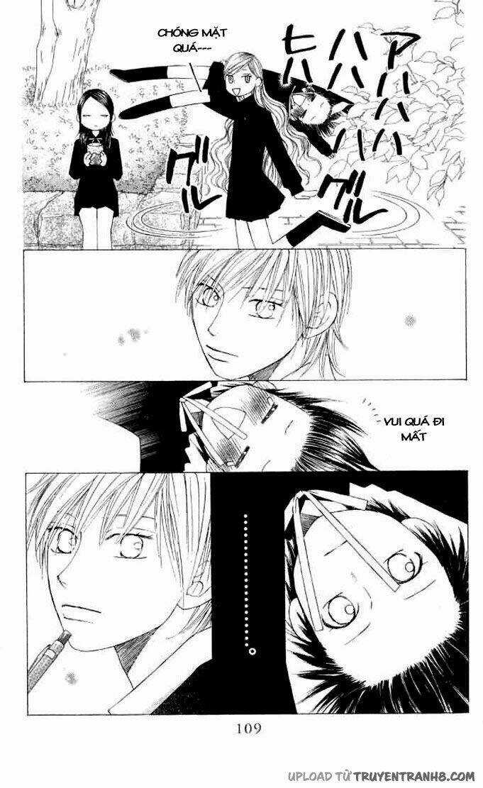 Eensy-Weensy Monster Chapter 4 trang 3