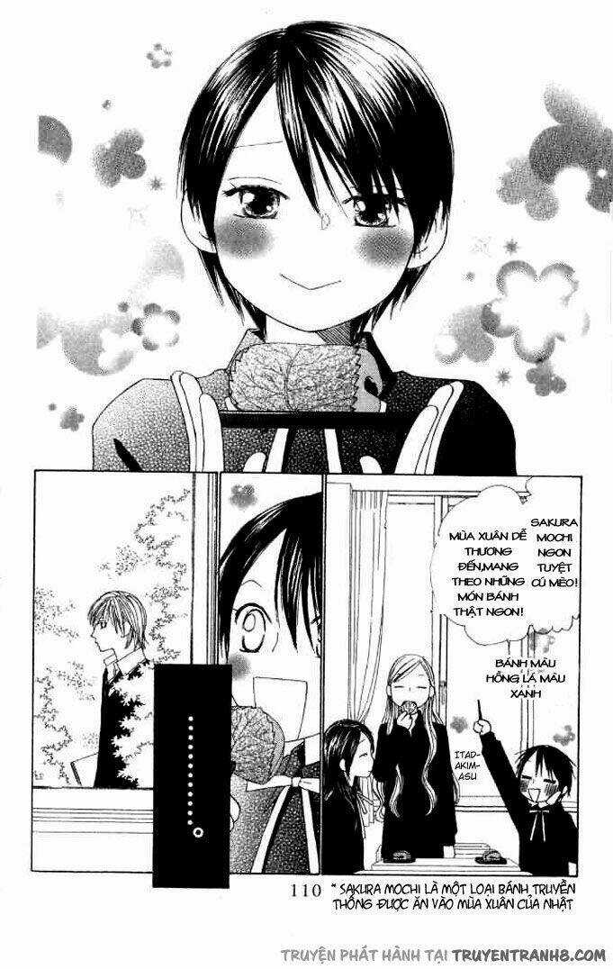 Eensy-Weensy Monster Chapter 4 trang 4