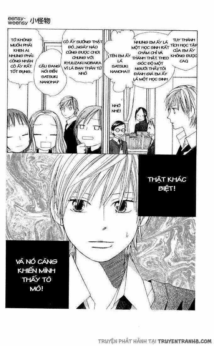 Eensy-Weensy Monster Chapter 4 trang 7