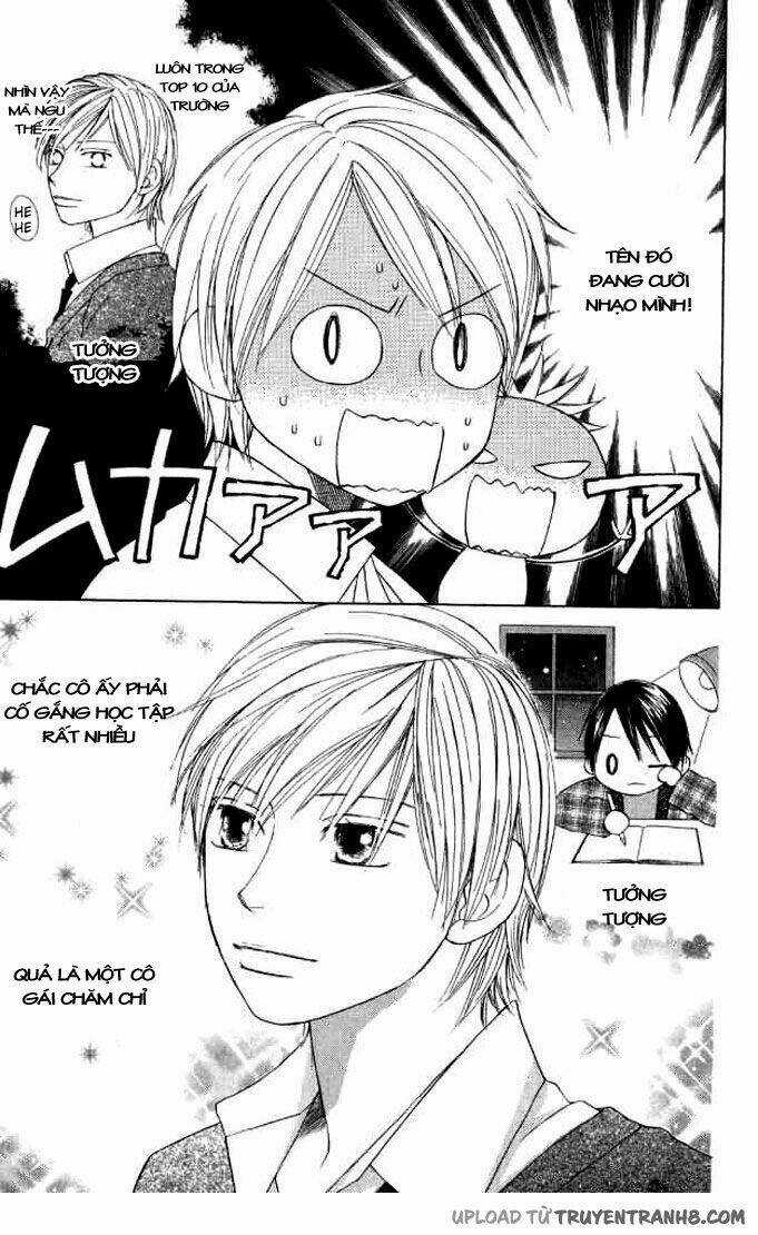 Eensy-Weensy Monster Chapter 4 trang 9