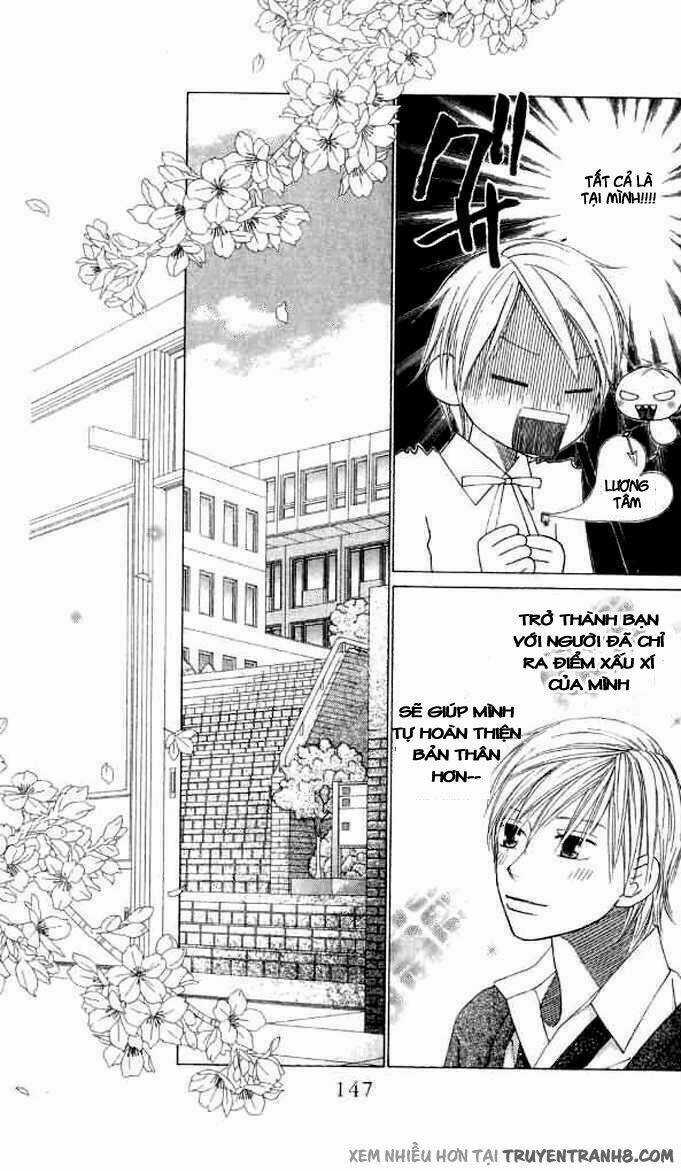 Eensy-Weensy Monster Chapter 5 trang 10