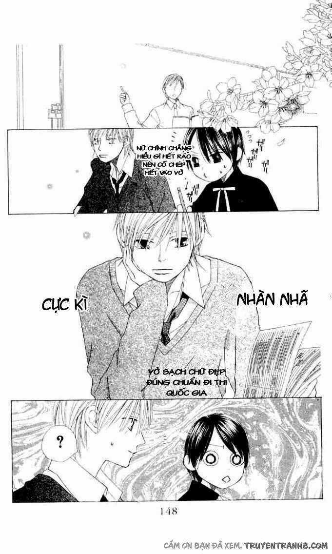 Eensy-Weensy Monster Chapter 5 trang 11