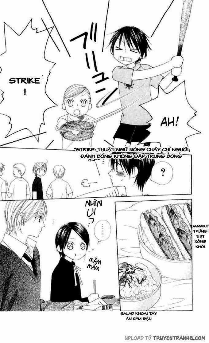 Eensy-Weensy Monster Chapter 5 trang 13