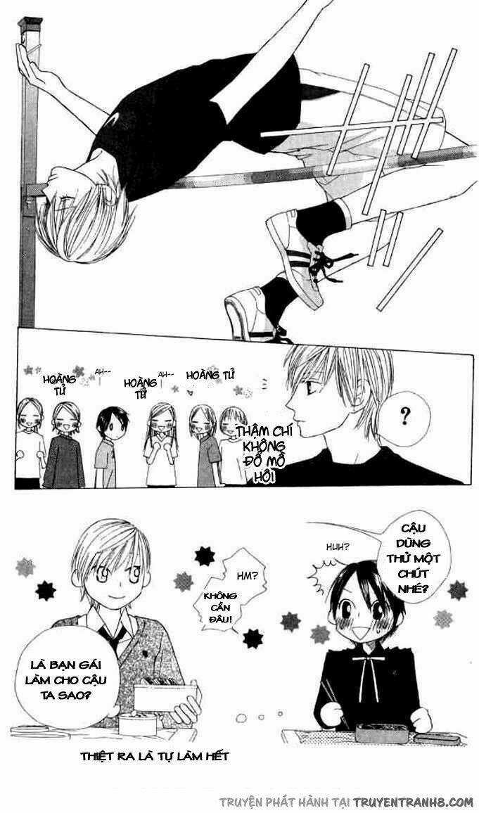 Eensy-Weensy Monster Chapter 5 trang 14