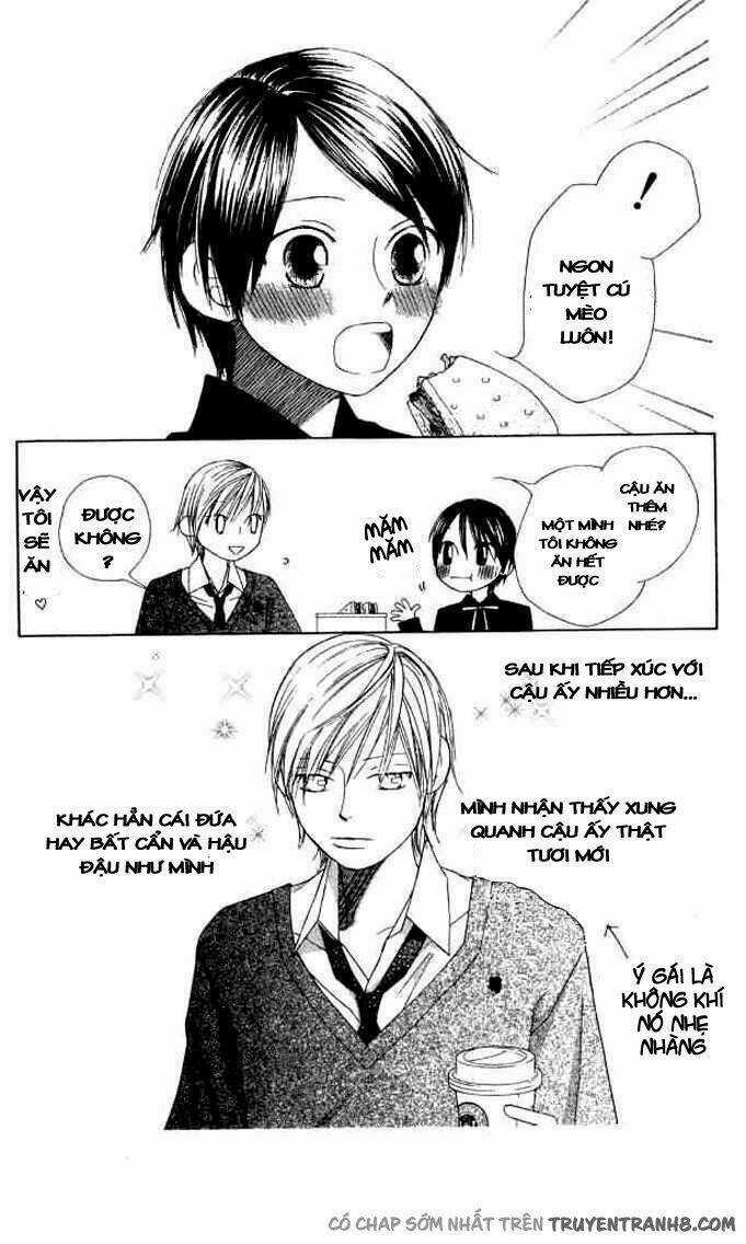 Eensy-Weensy Monster Chapter 5 trang 15