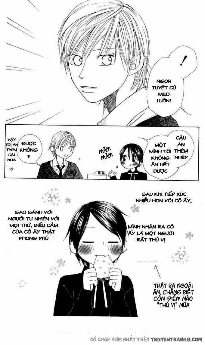 Eensy-Weensy Monster Chapter 5 trang 16