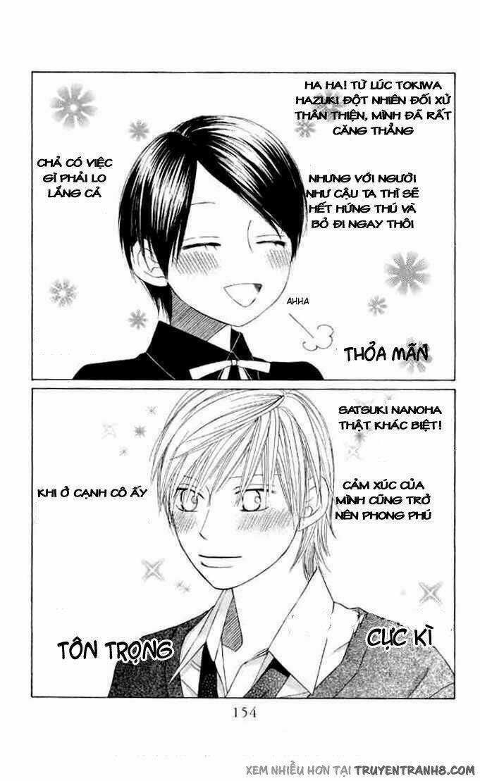 Eensy-Weensy Monster Chapter 5 trang 17