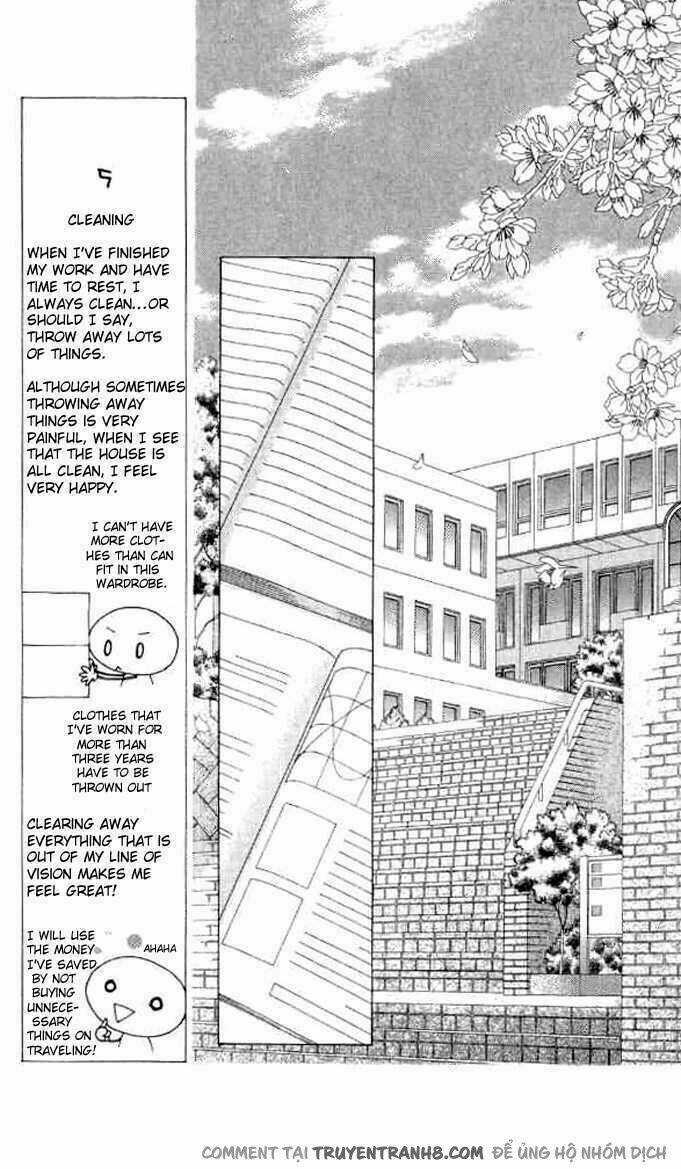 Eensy-Weensy Monster Chapter 5 trang 18