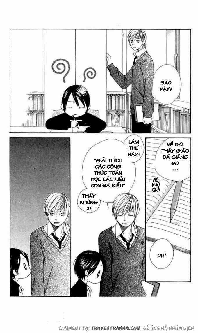 Eensy-Weensy Monster Chapter 5 trang 19