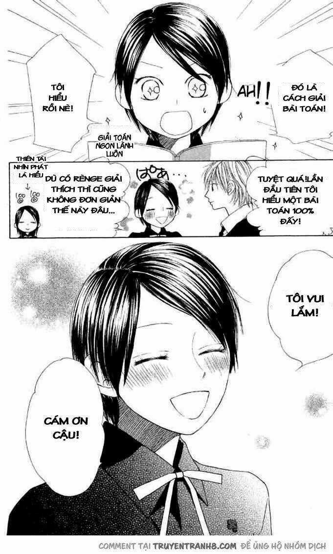 Eensy-Weensy Monster Chapter 5 trang 21