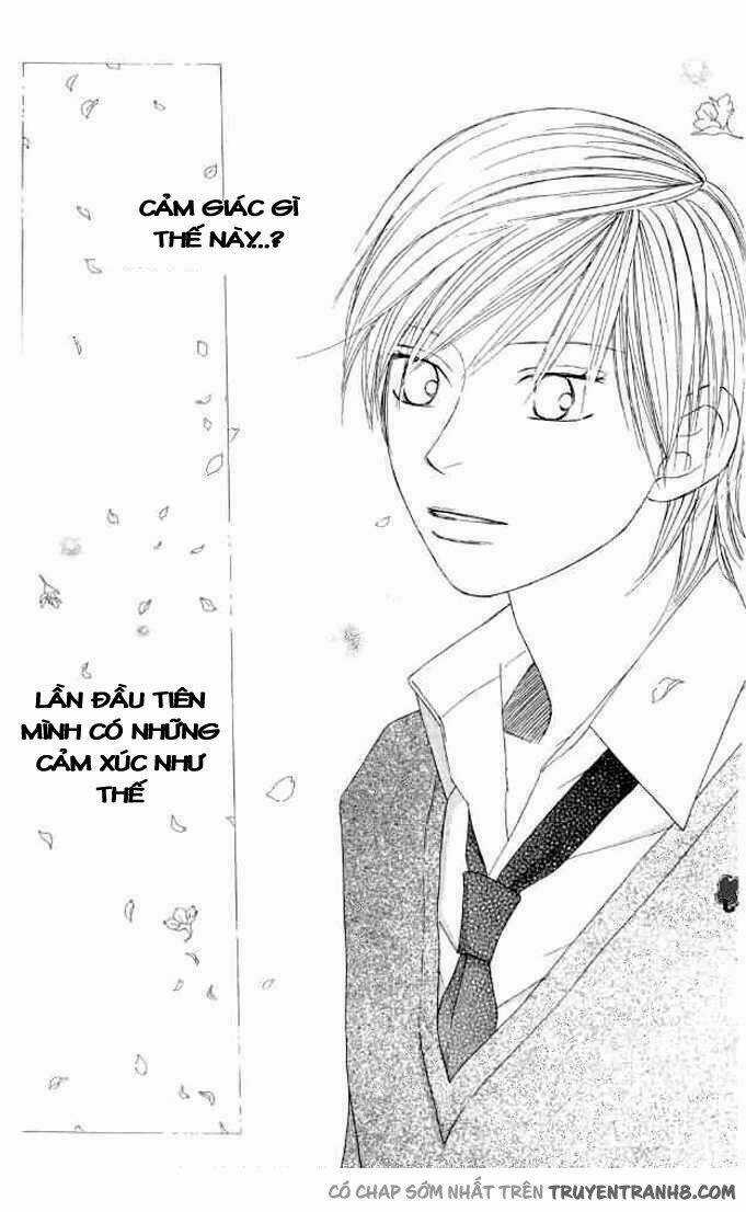 Eensy-Weensy Monster Chapter 5 trang 22