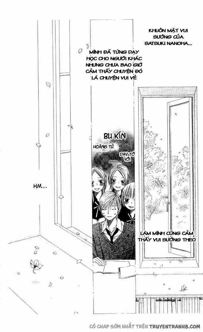 Eensy-Weensy Monster Chapter 5 trang 23