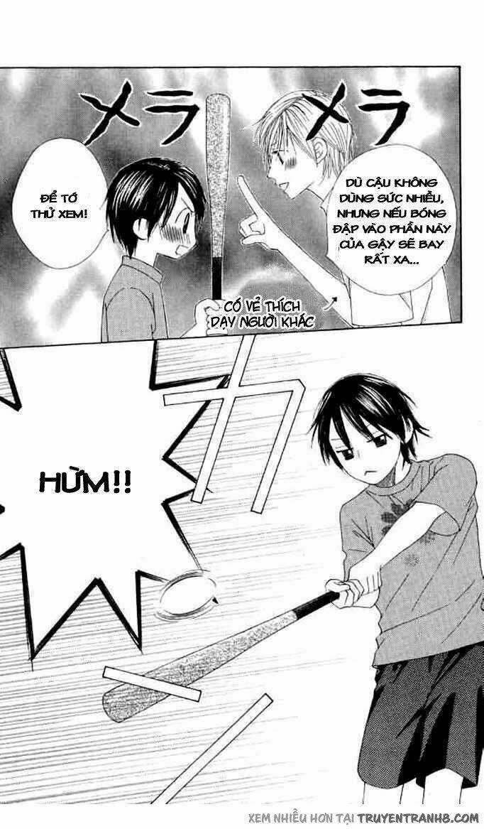 Eensy-Weensy Monster Chapter 5 trang 25