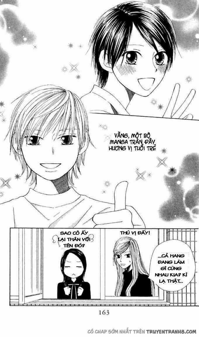 Eensy-Weensy Monster Chapter 5 trang 26