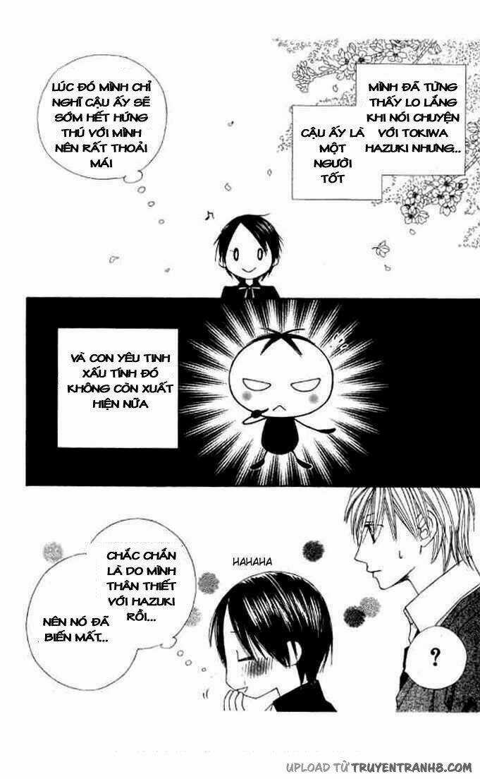Eensy-Weensy Monster Chapter 5 trang 28