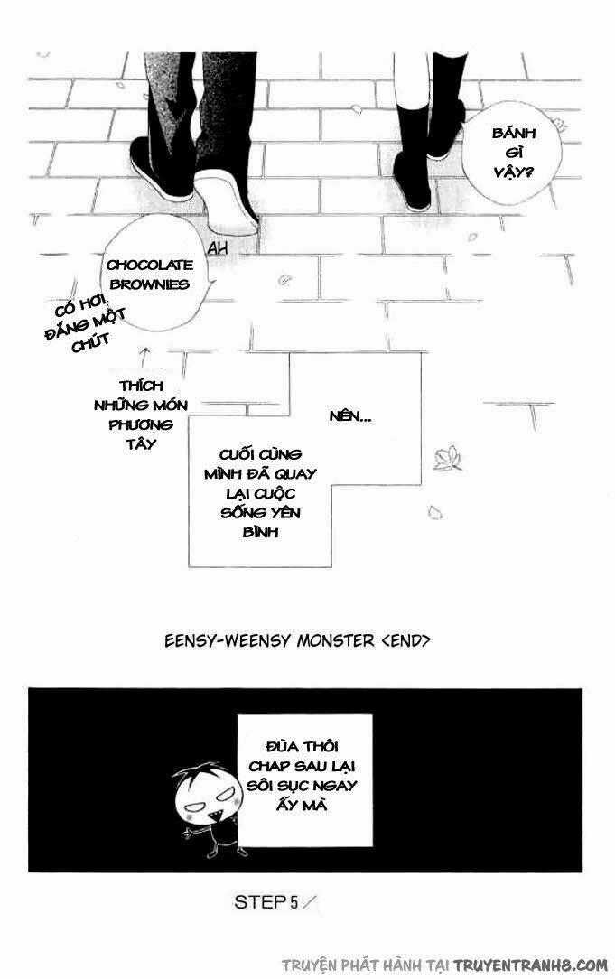 Eensy-Weensy Monster Chapter 5 trang 29