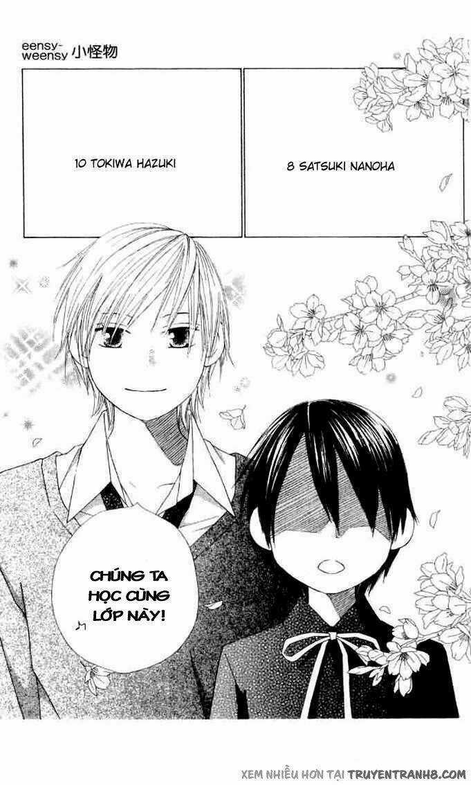 Eensy-Weensy Monster Chapter 5 trang 3