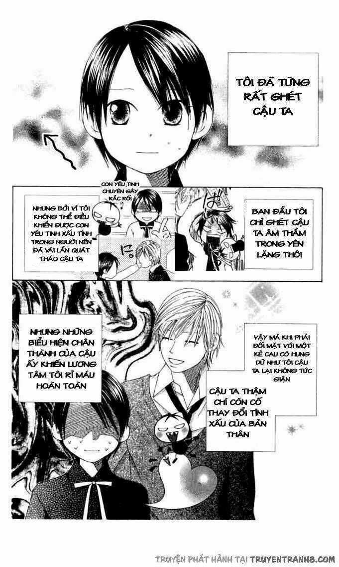 Eensy-Weensy Monster Chapter 5 trang 4