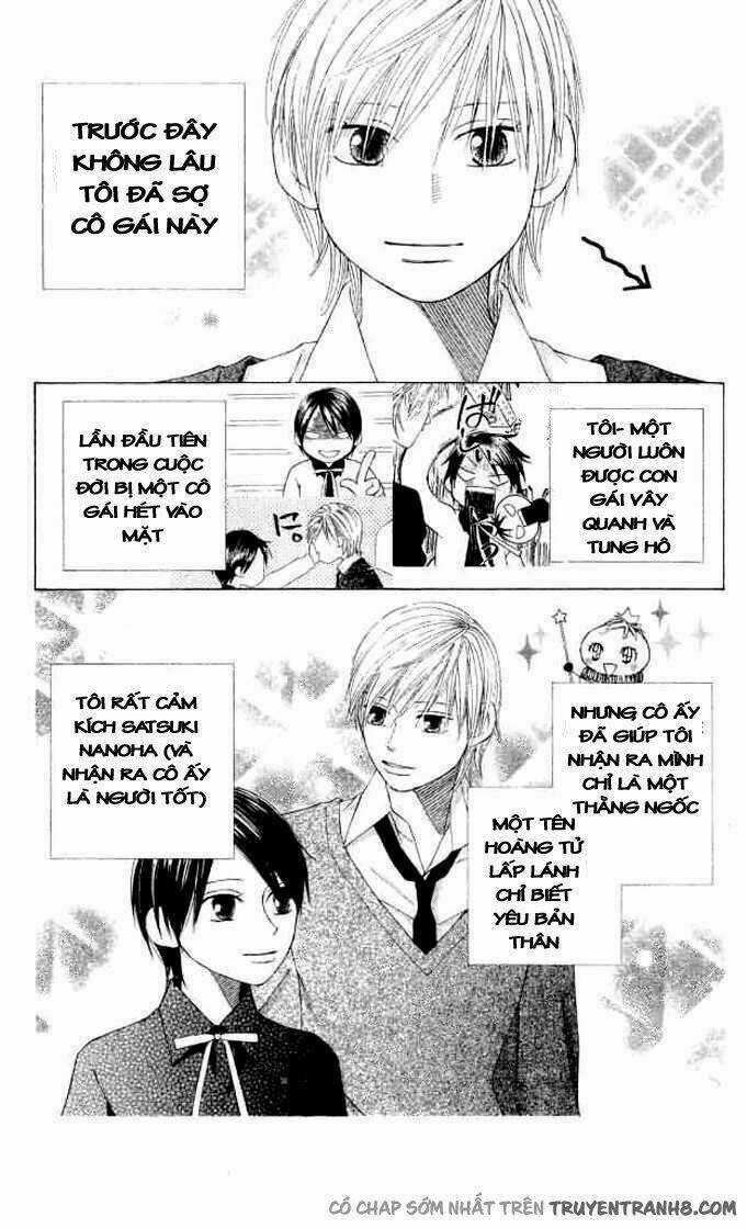 Eensy-Weensy Monster Chapter 5 trang 5