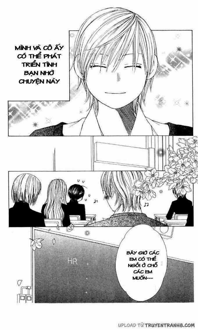 Eensy-Weensy Monster Chapter 5 trang 7