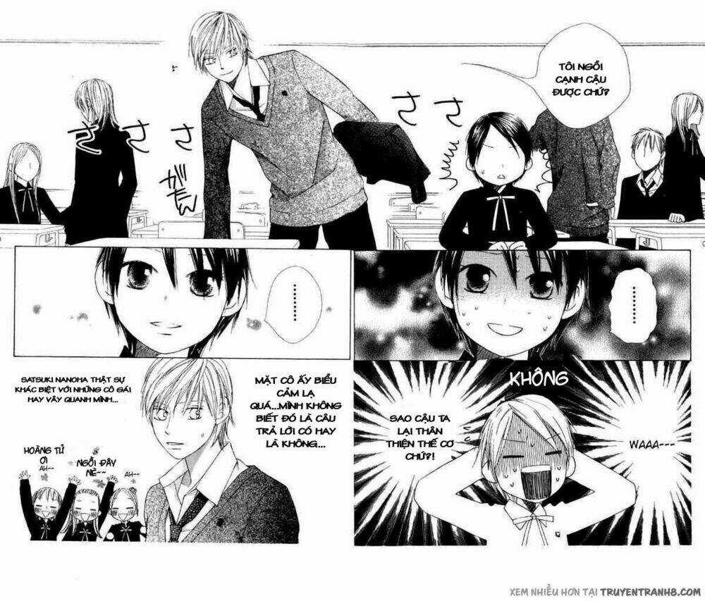 Eensy-Weensy Monster Chapter 5 trang 8