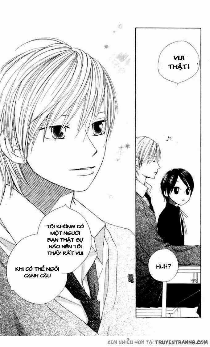 Eensy-Weensy Monster Chapter 5 trang 9
