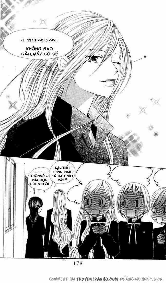 Eensy-Weensy Monster Chapter 6 trang 11