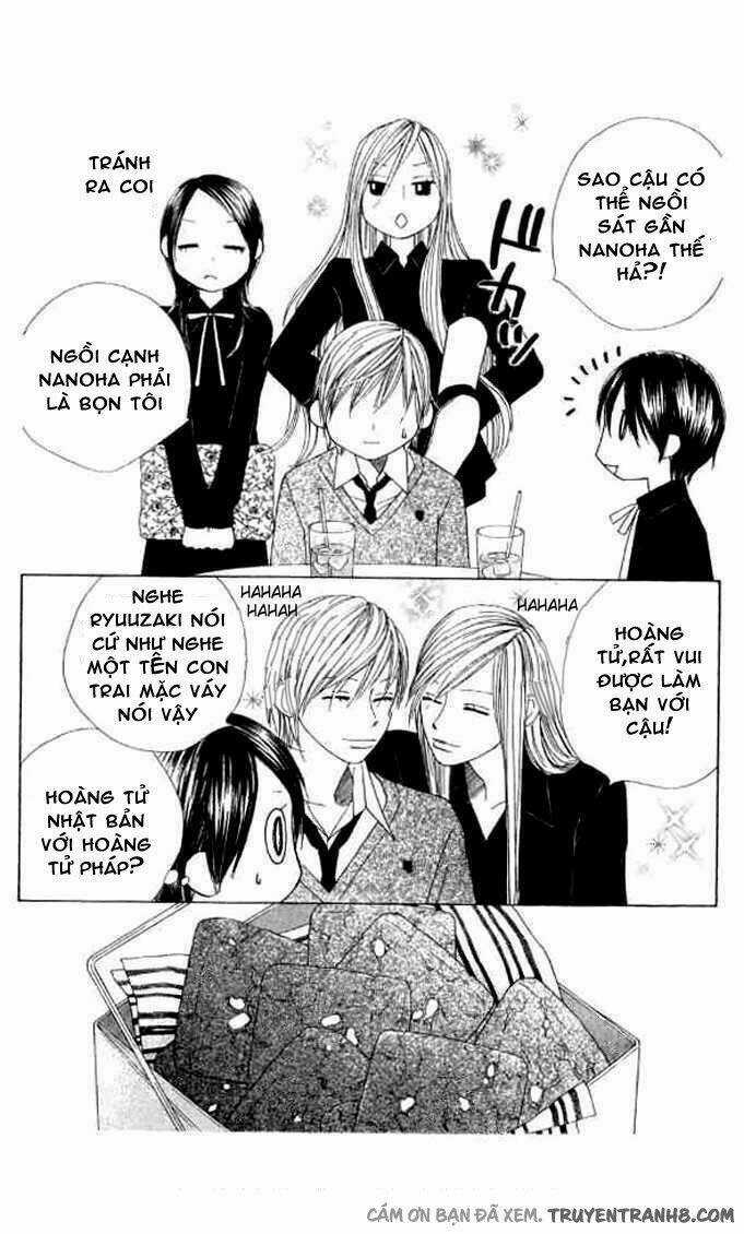 Eensy-Weensy Monster Chapter 6 trang 13