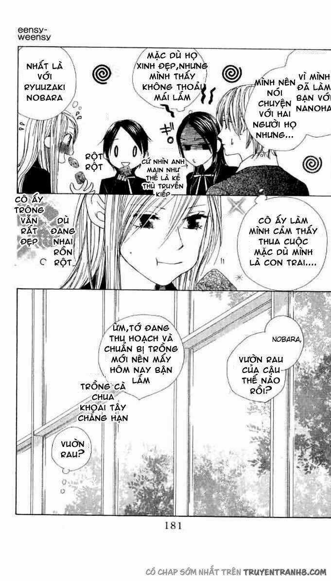 Eensy-Weensy Monster Chapter 6 trang 14