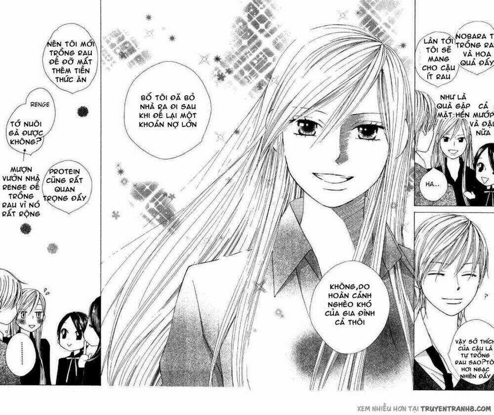 Eensy-Weensy Monster Chapter 6 trang 15