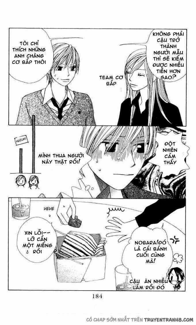 Eensy-Weensy Monster Chapter 6 trang 16