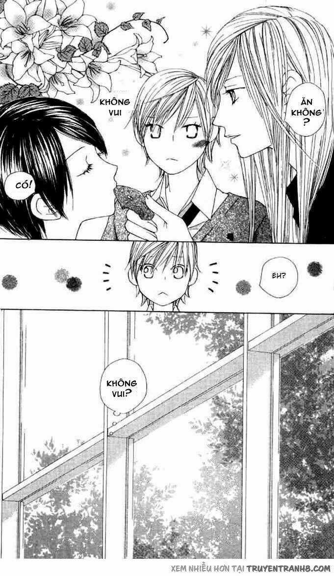 Eensy-Weensy Monster Chapter 6 trang 17