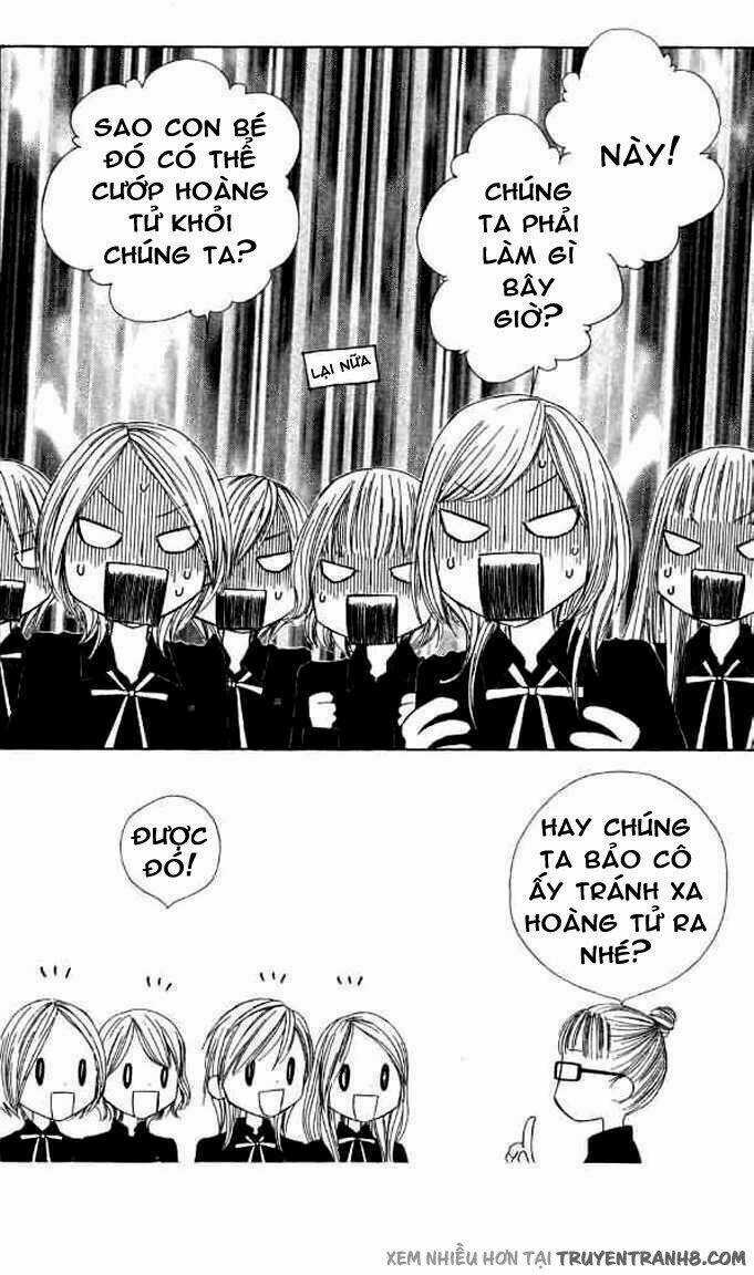 Eensy-Weensy Monster Chapter 6 trang 18