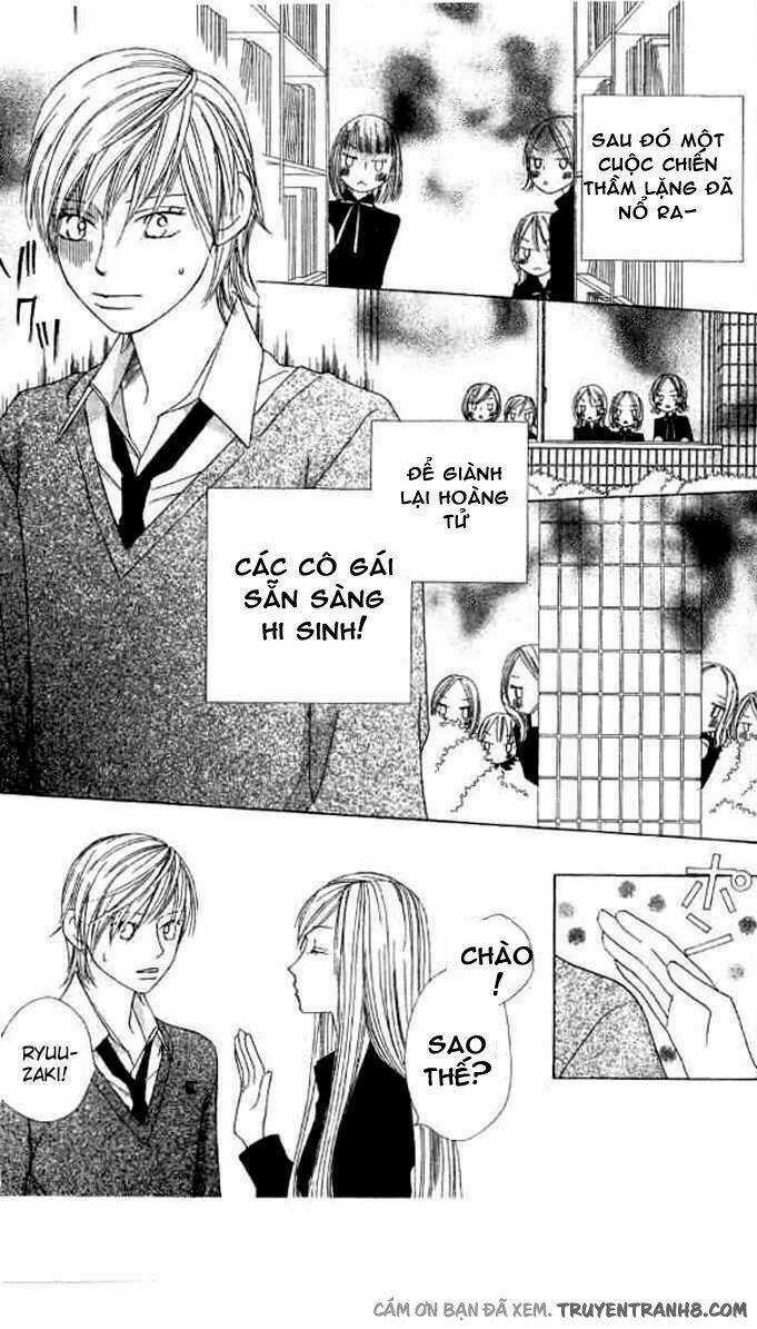 Eensy-Weensy Monster Chapter 6 trang 19